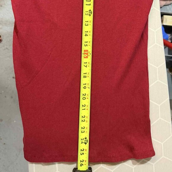 3 Shirt Bundle, A New Day and Dip Brands, red, orange and grey, MEDIUM / LARGE - Picture 6 of 16